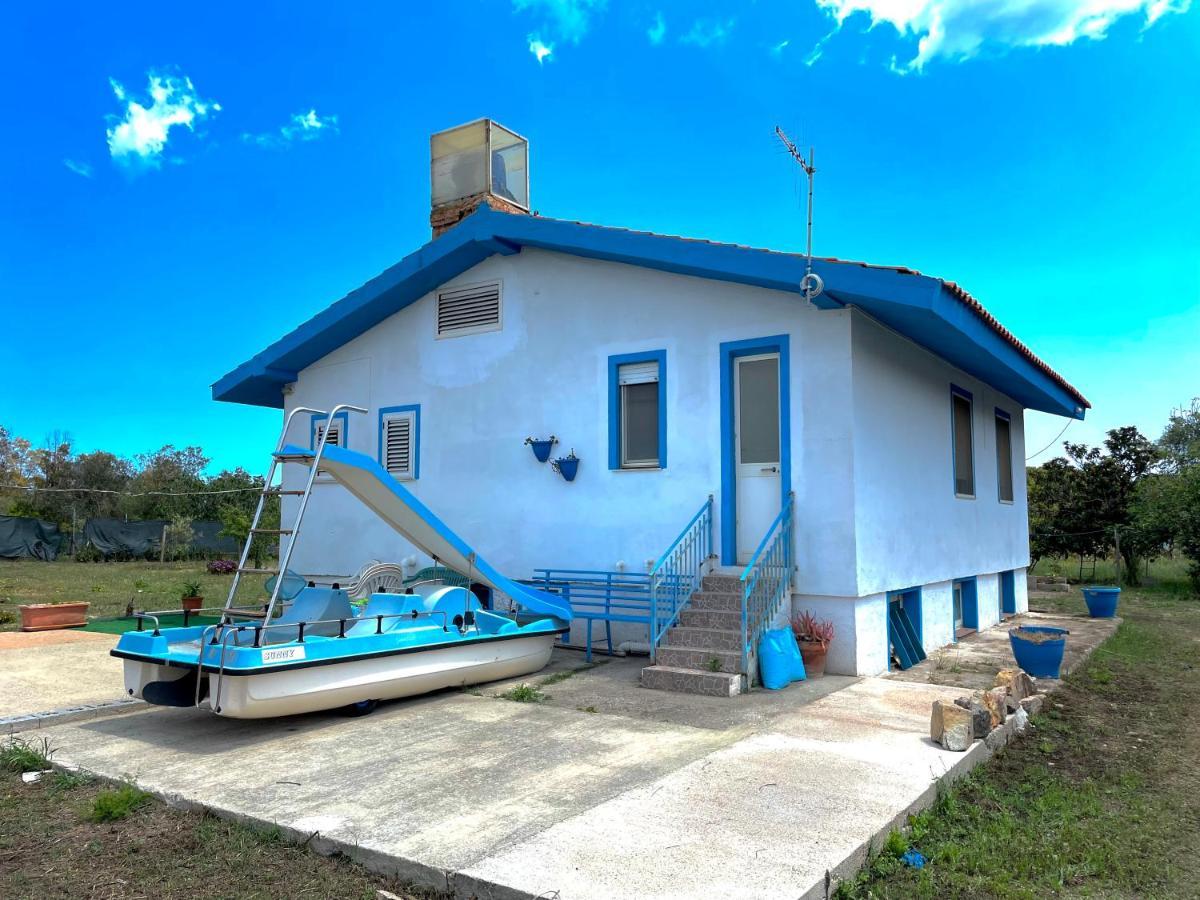 Casa Al Mare Villa Bari Sardo Exterior photo