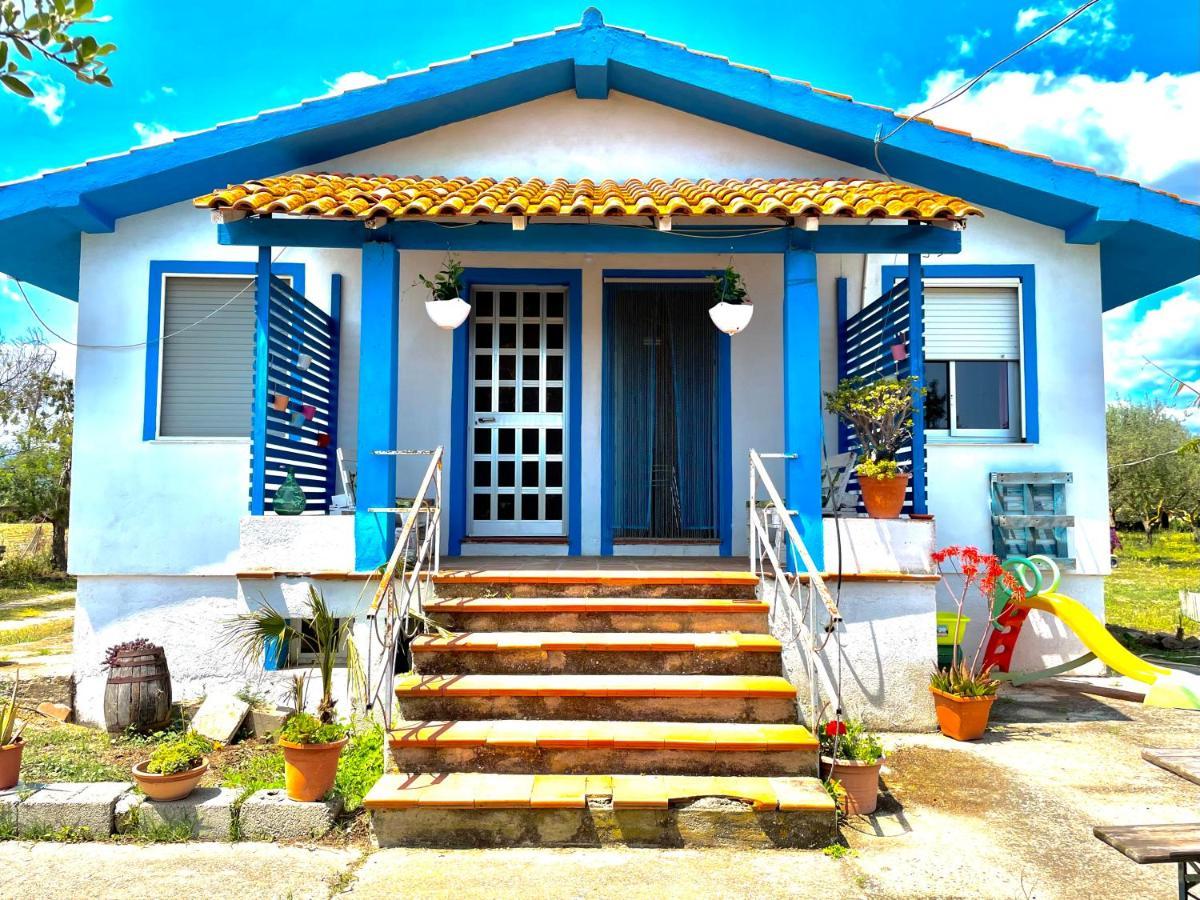 Casa Al Mare Villa Bari Sardo Exterior photo