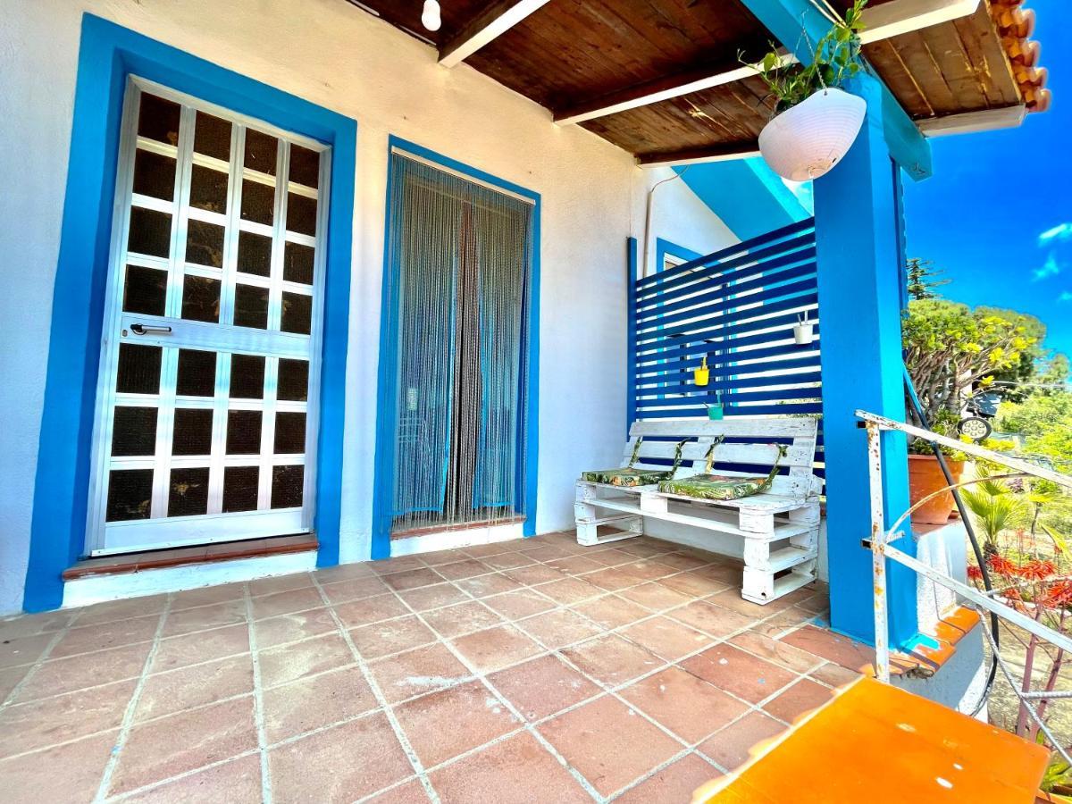 Casa Al Mare Villa Bari Sardo Exterior photo