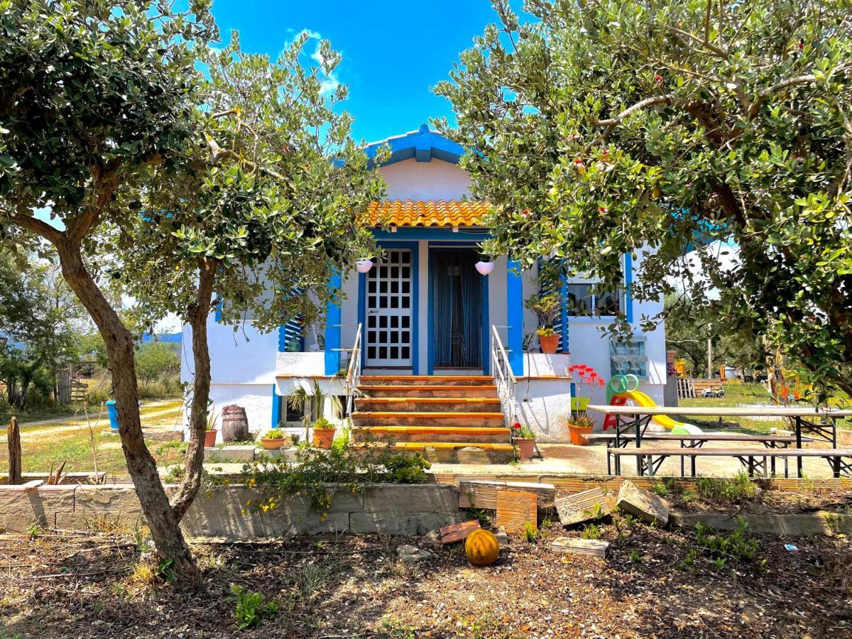 Casa Al Mare Villa Bari Sardo Exterior photo